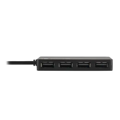IHUB4 TINY USB 2.0 480 Mbit/s Negro - Imagen 5