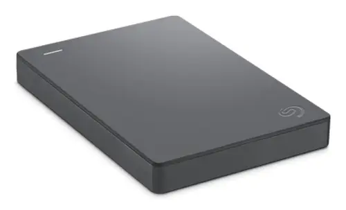 Basic disco duro externo 2 TB 2.5" 2.0 Plata - Imagen 2