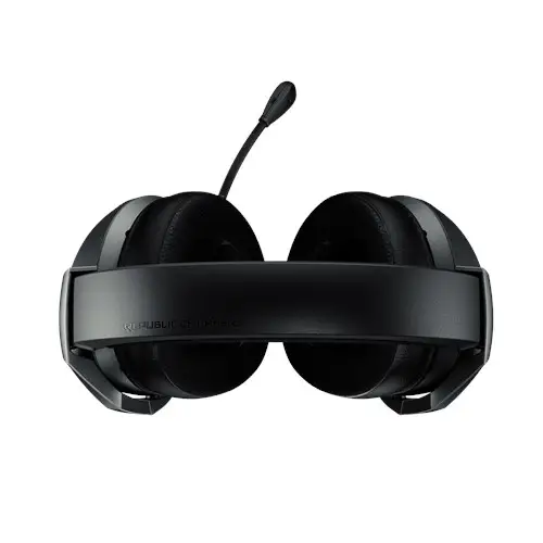ROG Theta 7.1 Auriculares Alámbrico Diadema Juego USB Tipo C Negro - Imagen 7