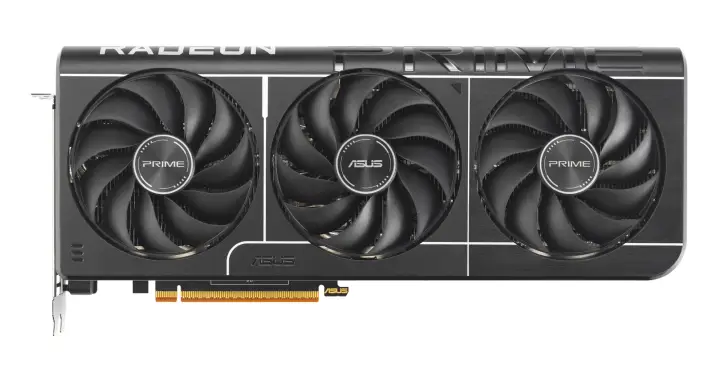 Prime -RX9070-O16G AMD Radeon RX 9070 16 GB GDDR6
