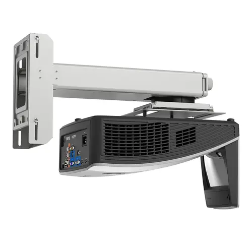 MH856UST+ videoproyector Proyector de alcance ultracorto 3500 lúmenes ANSI DLP 1080p (1920x1080) 3D Negro, Blanco - Imagen 6