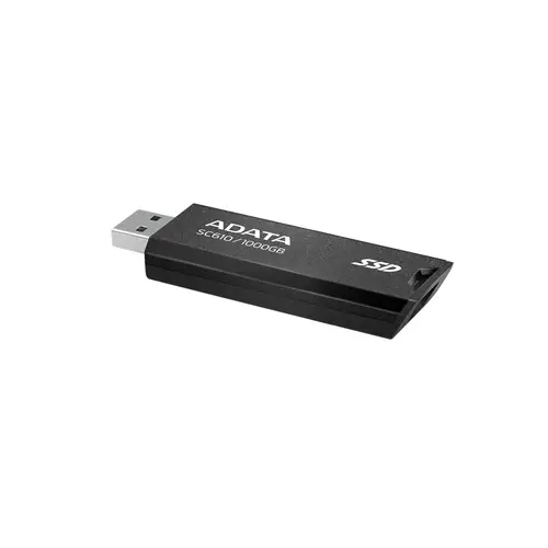 SC610 unidad flash USB 1 TB USB tipo A 3.2 Gen 2 (3.1 Gen 2) Negro - Imagen 4