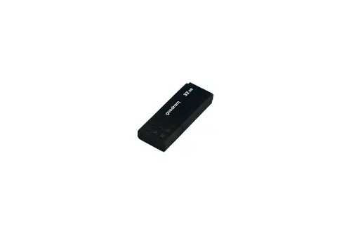 UME3 unidad flash USB 32 GB USB tipo A 3.2 Gen 1 (3.1 Gen 1) Negro - Imagen 2
