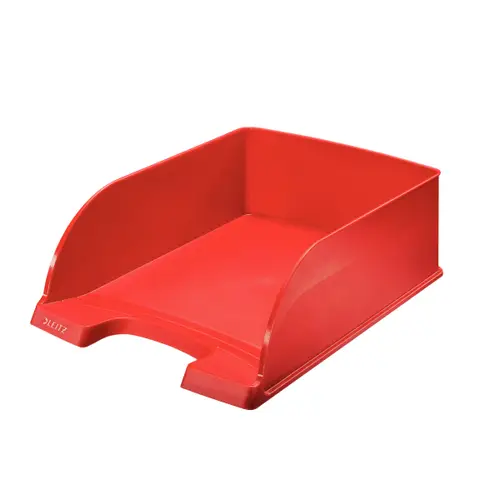 52330025 bandeja de escritorio/organizador Plástico Rojo - Imagen 1