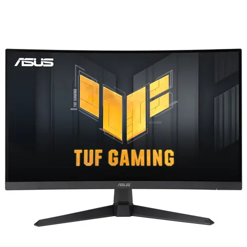 TUF Gaming VG27VQ3B pantalla para PC 68,6 cm (27") 1920 x 1080 Pixeles Full HD LCD Negro - Imagen 1