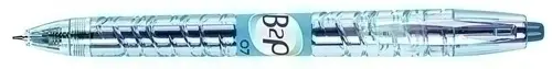 BOLIG.PILOT B2P RETR. 0,7 RECIC.GEL AZUL