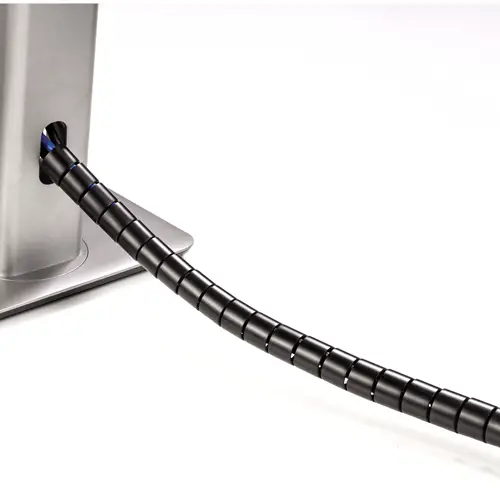 CableZip Escritorio Pasacables Negro 1 pieza(s) - Imagen 4