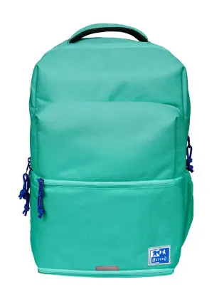 400174100 mochila Mochila informal Color menta Polietileno