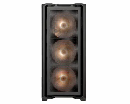 MX600 RGB Full Tower Negro - Imagen 1