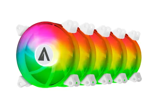 Arc Light ARGB 120mm Kit 5 - Imagen 1