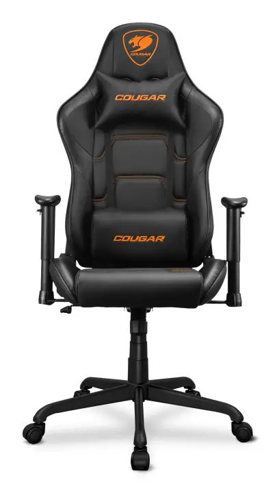 Armor Elite CGR-ELI-BLB Silla para videojuegos universal Asiento acolchado Negro