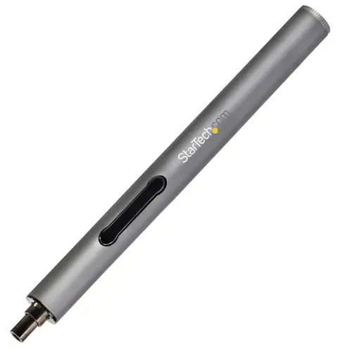 Destornillador Eléctrico con Juego de 20 Puntas de Precisión - Mini Destornillador Portátil a Pilas para Reparación de Ordenadores, Tablets y Móviles - Inalámbrico - Imagen 9