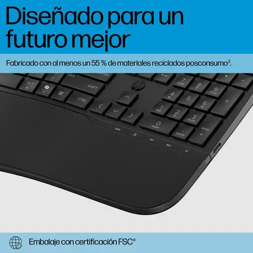 Teclado de modo dual 685 Comfort - Imagen 6