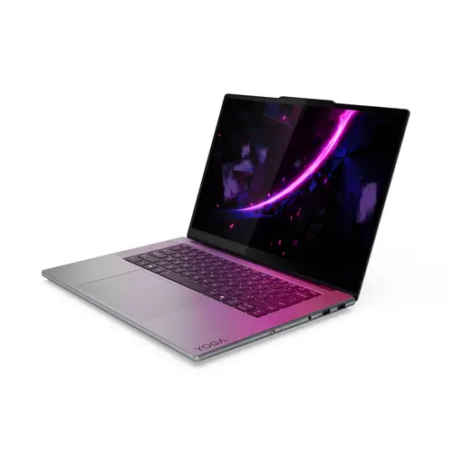 Yoga Pro 7 15IPH11 Copilot+ PC Intel Core Ultra 7 356H Portátil 38,9 cm (15.3") WQXGA 32 GB 1 TB SSD NVIDIA GeForce RTX 5050 Wi-Fi 7 (802.11be) Windows 11 Home Español Gris - Imagen 8