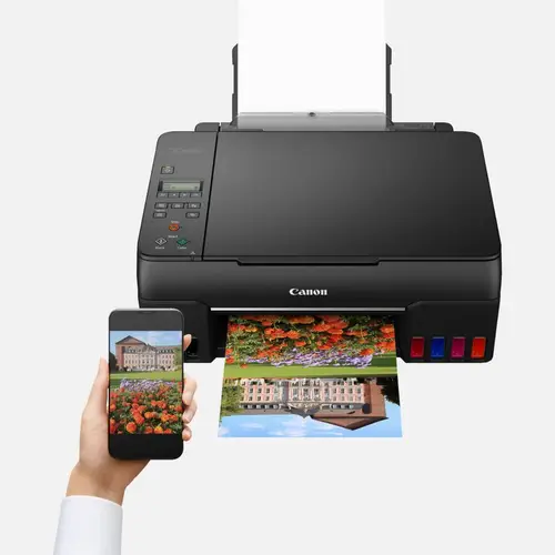 PIXMA G650 MegaTank Inyección de tinta A4 4800 x 1200 DPI Wifi - Imagen 4
