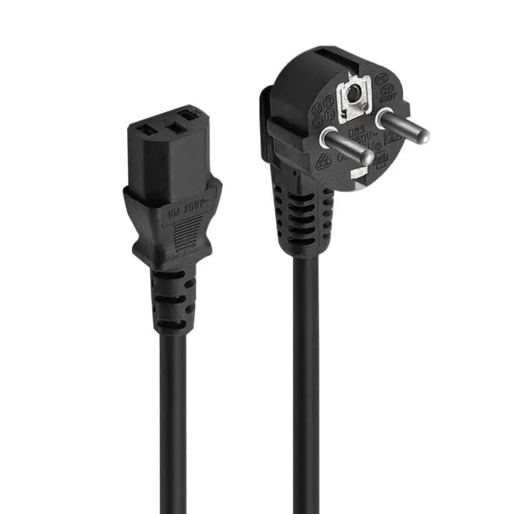 EC1901 cable de transmisión Negro 3 m