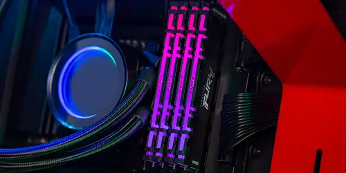 FURY 8 GB 4000 MT/s DDR4 CL19 DIMM Renegade RGB - Imagen 23