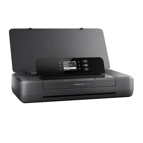 Officejet 200 Mobile Inalámbrico Color Impresora - Imagen 3