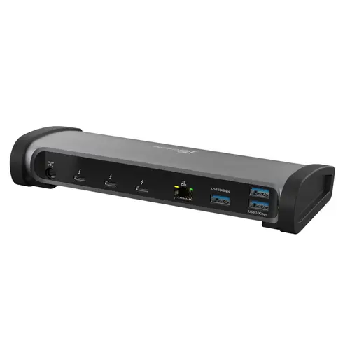 JTD562-EN - Estación de acoplamiento 8K Thunderbolt 4 - UE - Imagen 3