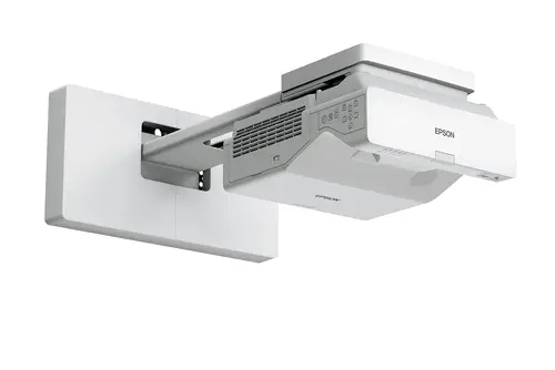 EB-760Wi videoproyector 4100 lúmenes ANSI 3LCD WXGA (1280x800) Blanco - Imagen 2