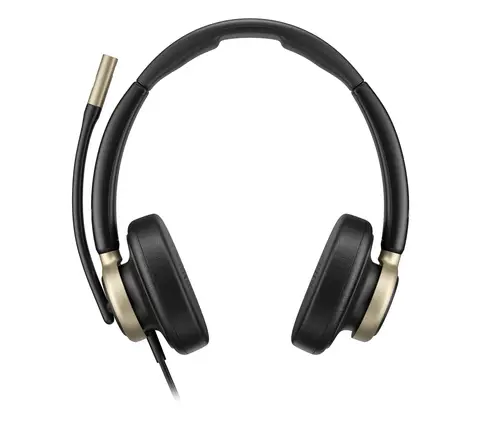 Auriculares con cable USB estéreo Mission 825 - Imagen 1
