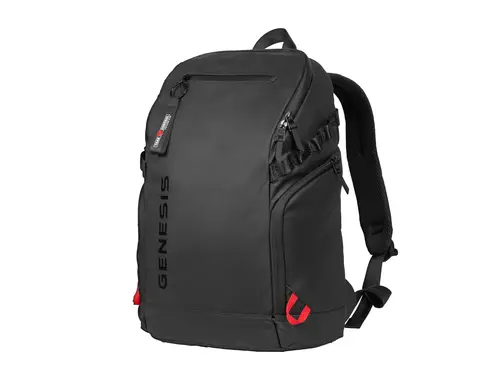 Pallad 420 39,6 cm (15.6") Mochila Negro - Imagen 1