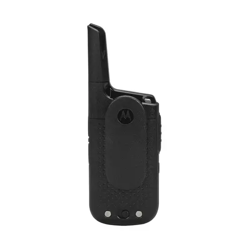 XT185 two-way radios 16 canales 446.00625 - 446.19375 MHz Negro - Imagen 8