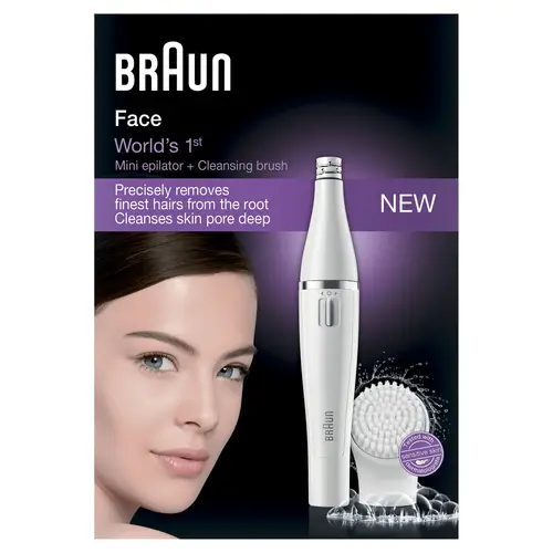 FaceSpa Face 810 10 pinzas Blanco - Imagen 3
