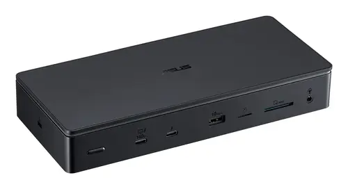 Master Thunderbolt 5 Dock DC510 Alámbrico Negro - Imagen 6