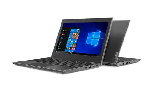 100e Windows 2nd Gen Intel® Celeron® N N4020 Portátil 29,5 cm (11.6") HD 4 GB LPDDR4-SDRAM 128 GB SSD Wi-Fi 5 (802.11ac) Windows 10 Pro Español Negro - Imagen 4