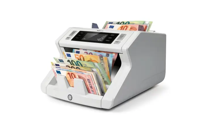 2265 Contador de billetes Gris