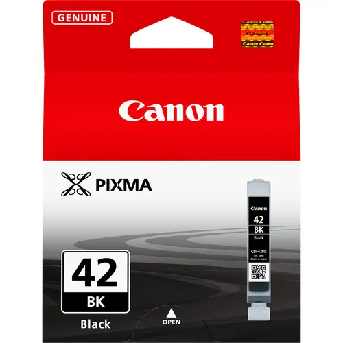 6384B001 cartucho de tinta 1 pieza(s) Original Rendimiento estándar Foto negro - Imagen 1