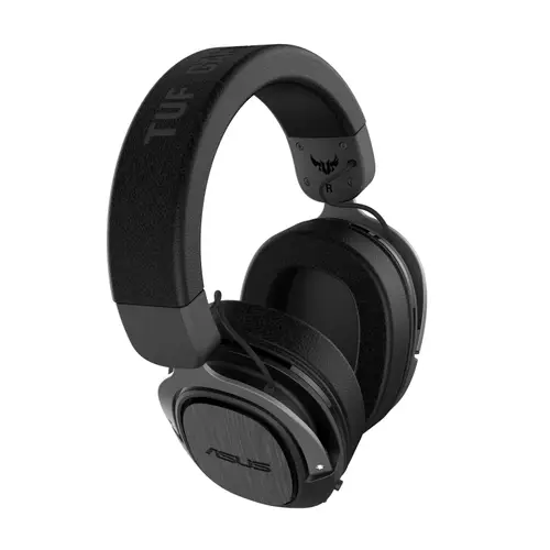 TUF Gaming H3 Wireless Auriculares Inalámbrico Diadema Juego USB Tipo C Gris - Imagen 6