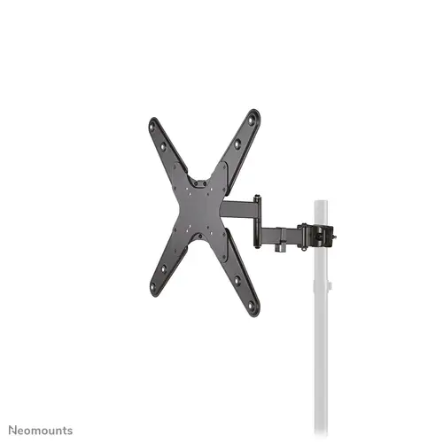 FL40-450BL14 Soporte de tubo para TV 32-55" - diá. 28-50 mm - movimiento completo - Imagen 2