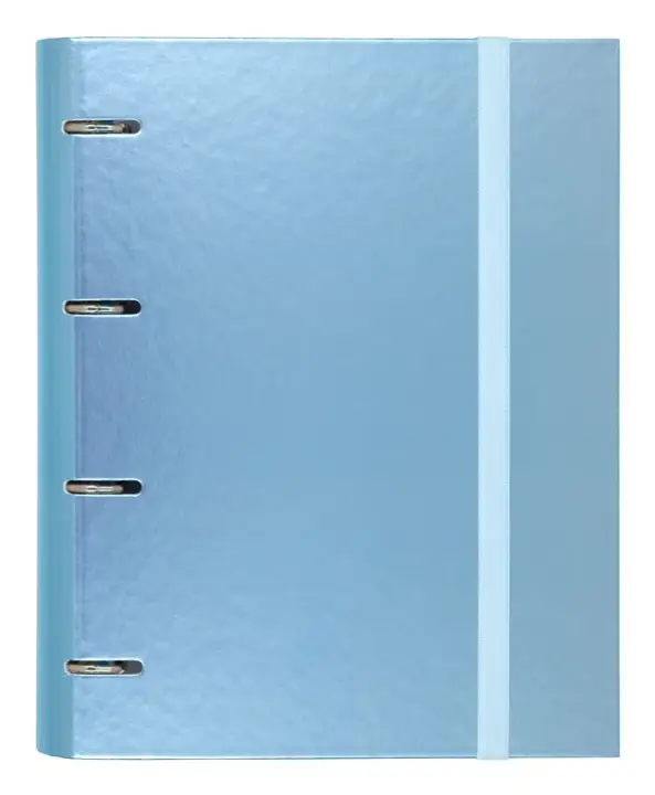 12257409 carpeta de cartón Azul