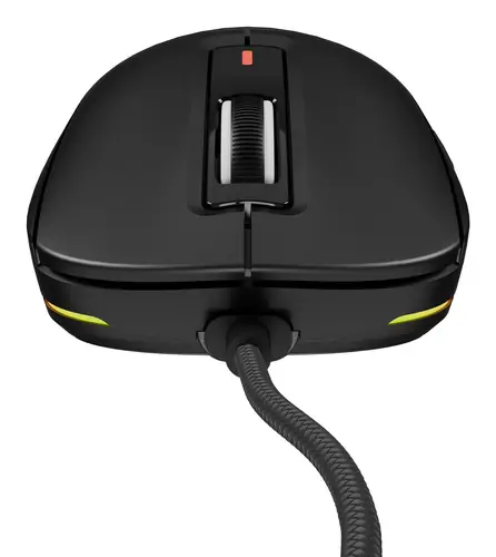 Krypton 660 ratón Juego mano derecha USB tipo A Óptico 12000 DPI - Imagen 6