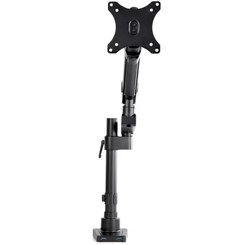 Brazo de Soporte para Monitor - Articulado - con 2 Puertos USB 3.0 - Premium - Imagen 7