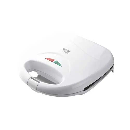 SM-75G.007A sandwichera 750 W Blanco