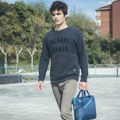 Monray Ginger Blue maletines para portátil 39,6 cm (15.6") Maletín Marina, Turquesa - Imagen 7