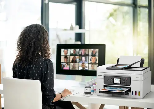 MAXIFY GX4050 Inyección de tinta A4 600 x 1200 DPI Wifi - Imagen 10