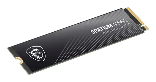 Spatium M560 PCIE 5.0 NVME M.2 2 TB PCI Express 5.0 3D NAND - Imagen 3