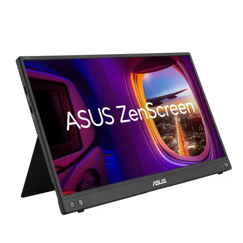 MB16AHV pantalla para PC 39,6 cm (15.6") 1920 x 1080 Pixeles Full HD LCD Negro - Imagen 2
