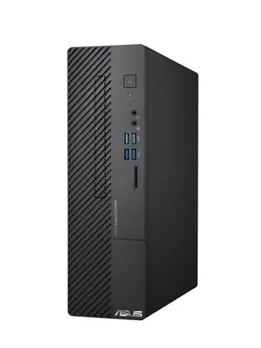 ExpertCenter D500SCES-511400017X - Sobremesa (Core i5-11400, 16GB RAM, 512GB SSD, UHD Graphics 730, Windows 11 Pro) Negro - Imagen 2