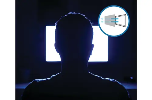 Filtros de privacidad - Extraíble 2 vías para portátiles 13,3" 16:9 - Imagen 5