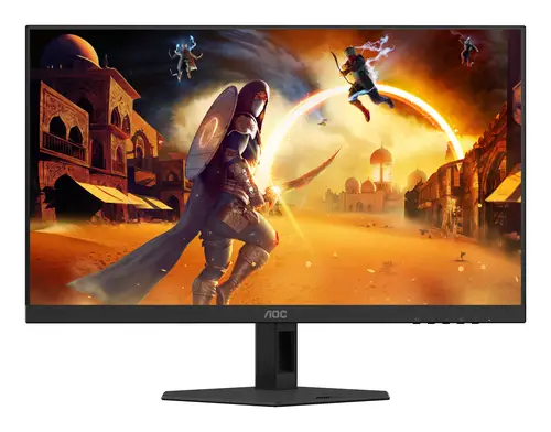 G4 27G4HRE pantalla para PC 68,6 cm (27") 1920 x 1080 Pixeles Full HD LED Negro, Rojo - Imagen 4