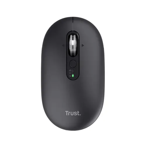 Seron Slim Multi ratón Oficina Ambidextro RF Wireless + Bluetooth Óptico 3200 DPI - Imagen 1