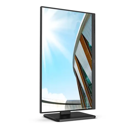 P2 Q24P2Q LED display 60,5 cm (23.8") 2560 x 1440 Pixeles Quad HD Negro - Imagen 8