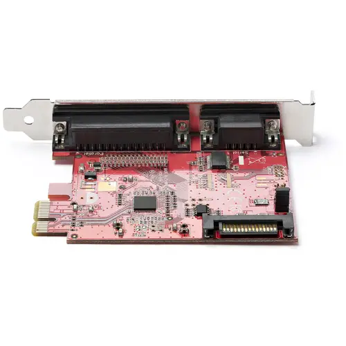 PEX1S1P950 tarjeta y adaptador de interfaz Interno Paralelo, De serie - Imagen 2