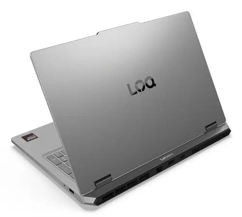 LOQ Essential 15ARP11 AMD Ryzen 7 170 Portátil 39,6 cm (15.6") Full HD 16 GB DDR5-SDRAM 512 GB SSD NVIDIA GeForce RTX 5050 Wi-Fi 6 (802.11ax) Español Gris - Imagen 9
