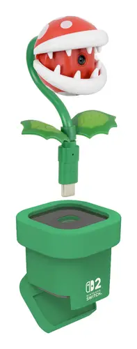 Switch 2 Piranha Kamera Cámara - Imagen 5